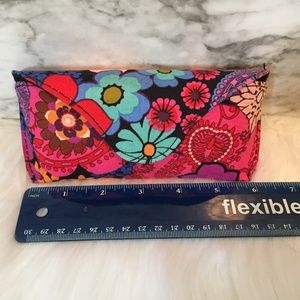 Vera Bradley Sun Glasses Case Hard/Soft